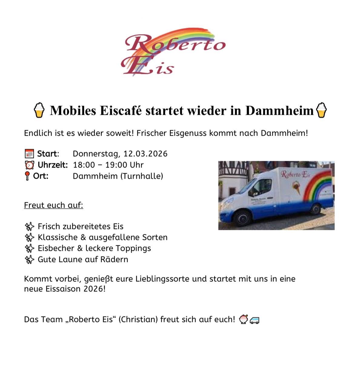 2026 03 12 Roberto Eiscafe