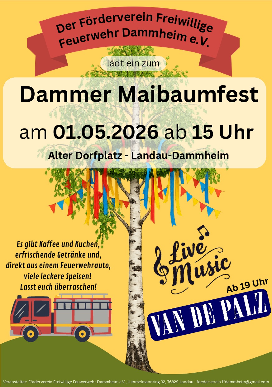 2026 05 01 Maibaumfest