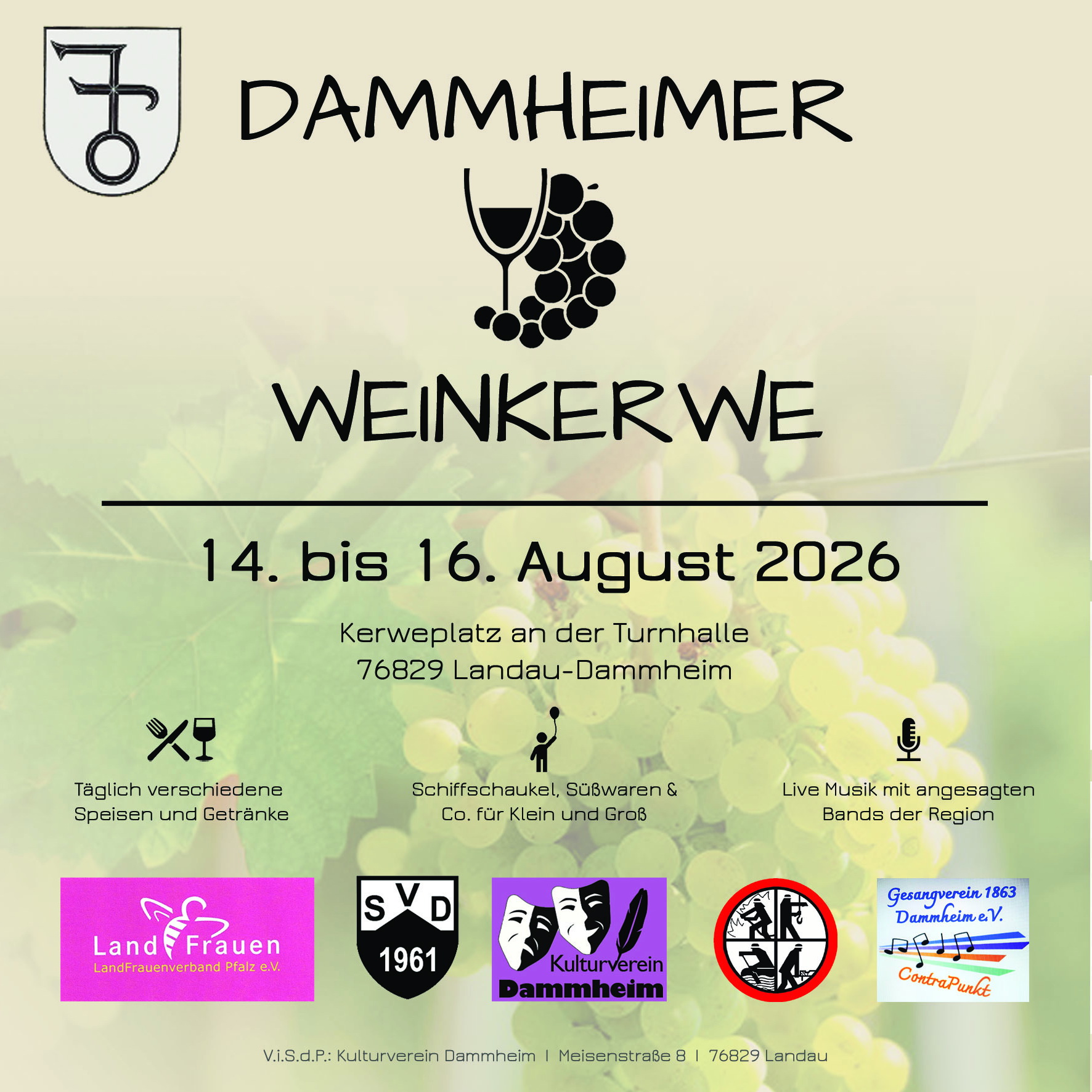 2026 08 14b16 Dammheimer Weinkerwe1