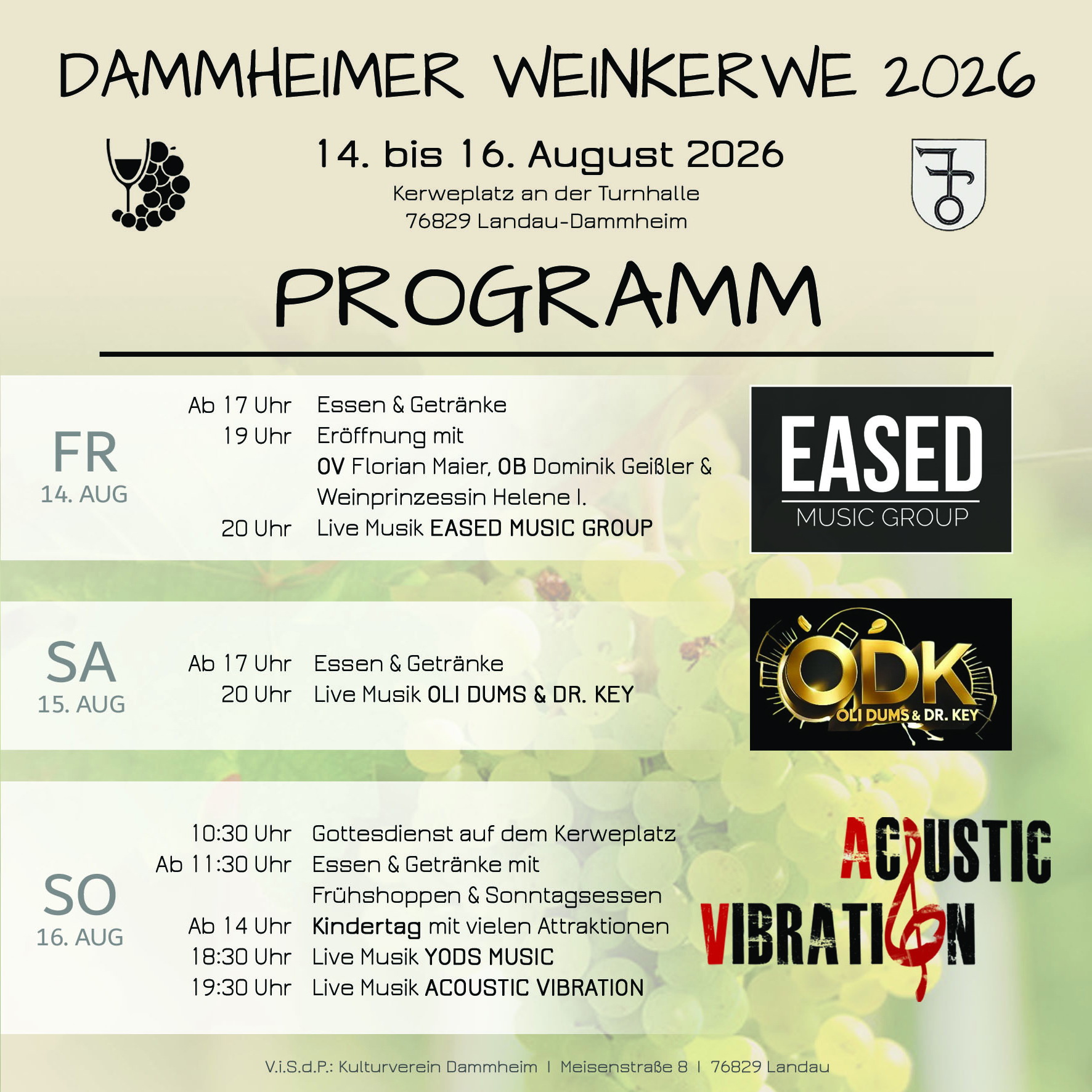 2026 08 14b16 Dammheimer Weinkerwe2