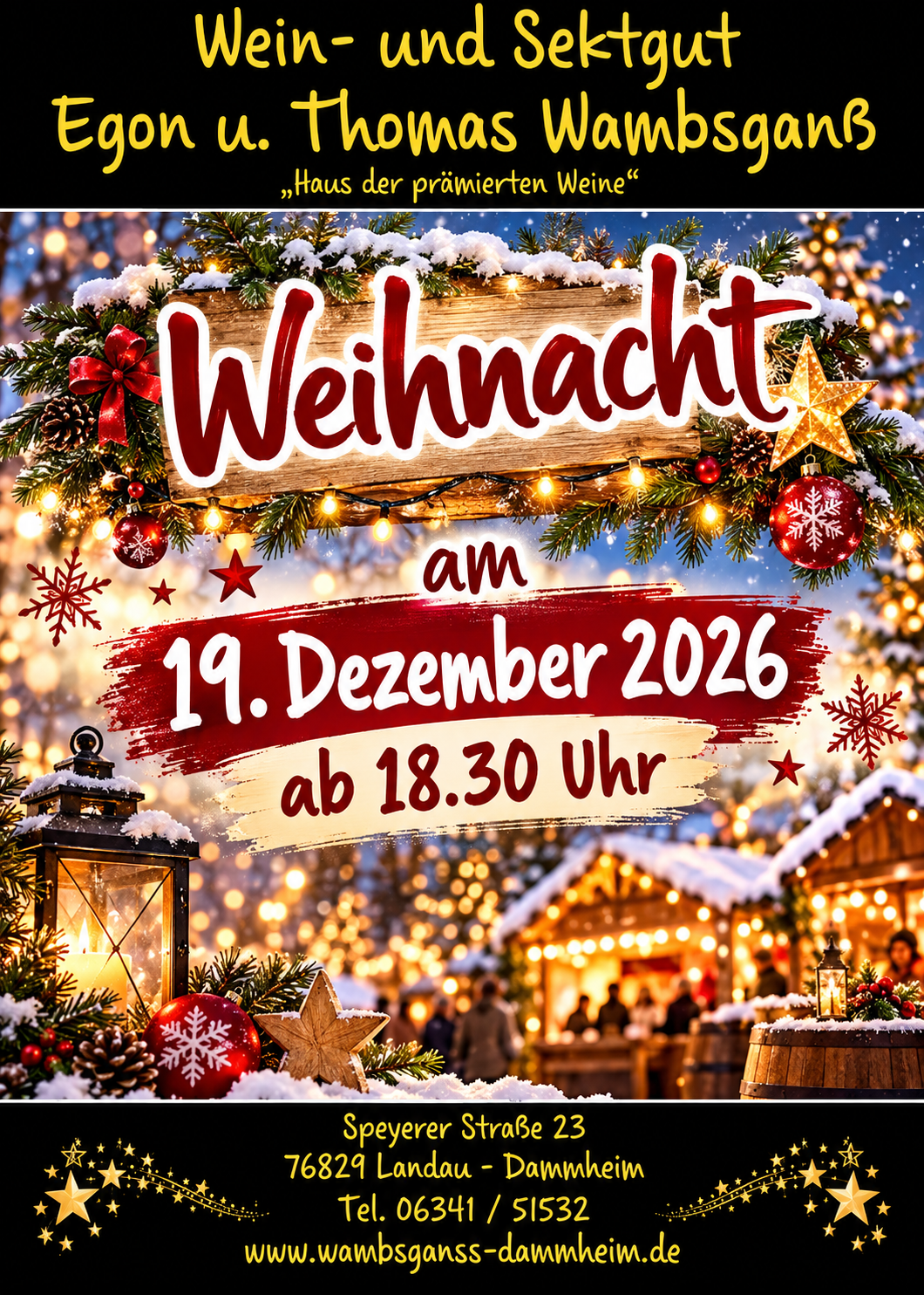 2026 12 19 Weihnacht